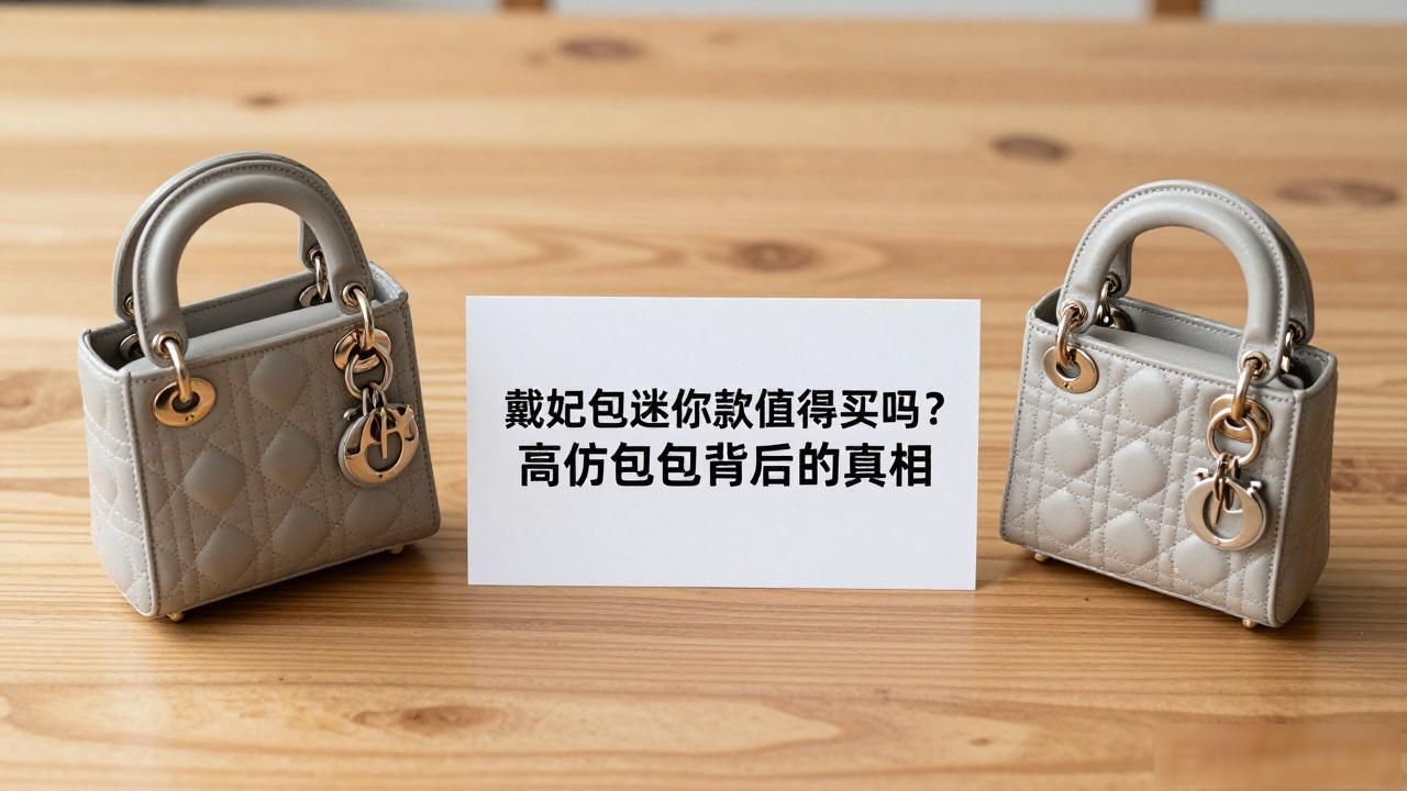 戴妃包迷你款值得买吗?高仿包包背后的真相 dior2026 第1张-买A货 迷你暖手袋图片_Lady D-Joy Micro Bag|超迷你戴妃悦手袋_星冰粽迷你手袋