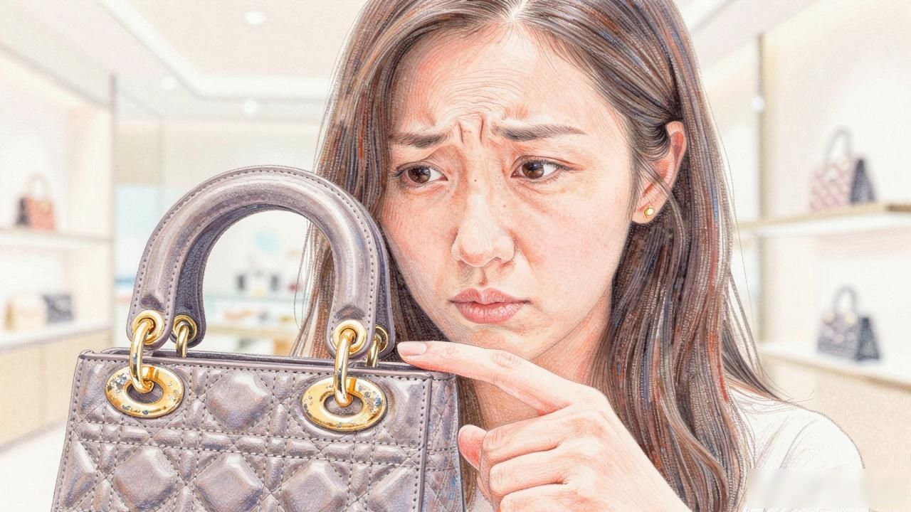戴妃包迷你款值得买吗?高仿包包背后的真相 dior2026 第2张-买A货 星冰粽迷你手袋_迷你暖手袋图片_Lady D-Joy Micro Bag|超迷你戴妃悦手袋