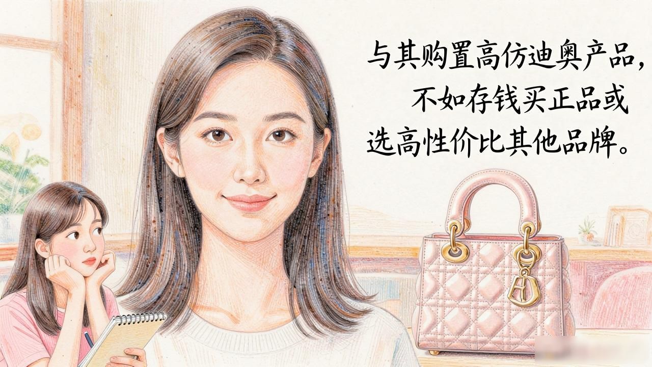 戴妃包迷你款值得买吗?高仿包包背后的真相 dior2026 第3张-买A货 星冰粽迷你手袋_迷你暖手袋图片_Lady D-Joy Micro Bag|超迷你戴妃悦手袋