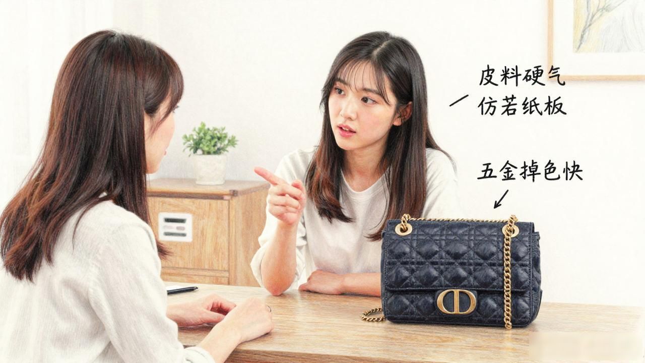 Dior迷你包平替|高仿迪奥怎么选? dior2026 第1张-买A货 Dior比较好看的链条包_迪奥dior链条包_My Dior Mini Bag|My Dior 迷你链条包
