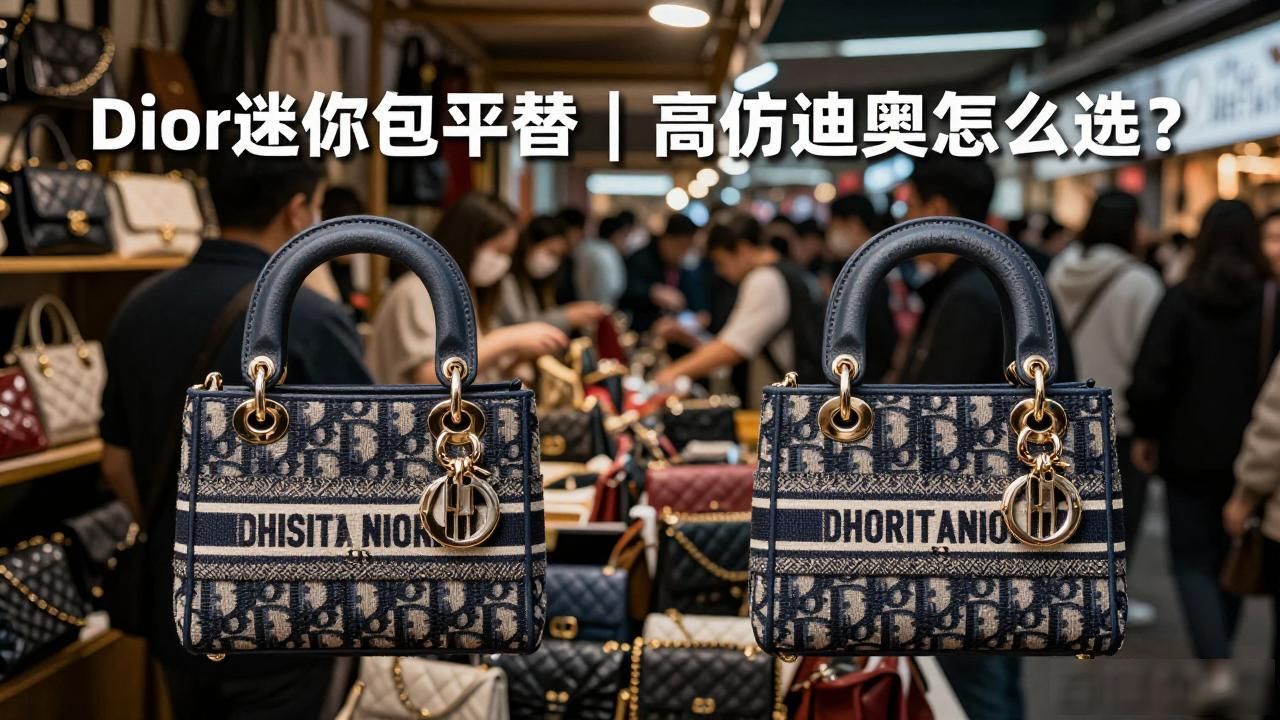 Dior迷你包平替|高仿迪奥怎么选? dior2026 第3张-买A货 迪奥dior链条包_My Dior Mini Bag|My Dior 迷你链条包_Dior比较好看的链条包