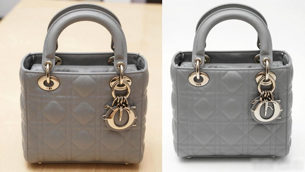 迪奥戴妃悦手袋值得买吗?朋友亲测分享高仿避坑指南 dior2026 第2张-买A货 Lady D-Joy Micro Bag|超迷你戴妃悦手袋_迷你暖手袋3个包邮_dior迷你戴妃包