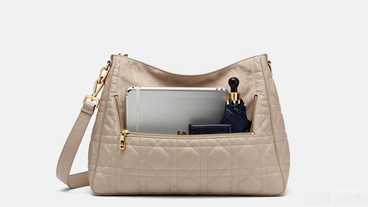 Dior Toujours Hobo恒久流浪包怎么样?值不值得买 dior2026 第1张-买A货 头顶有个凹陷按着疼_m14是标准件螺栓吗_Dior Toujours Hobo|恒久系列流浪腋下包