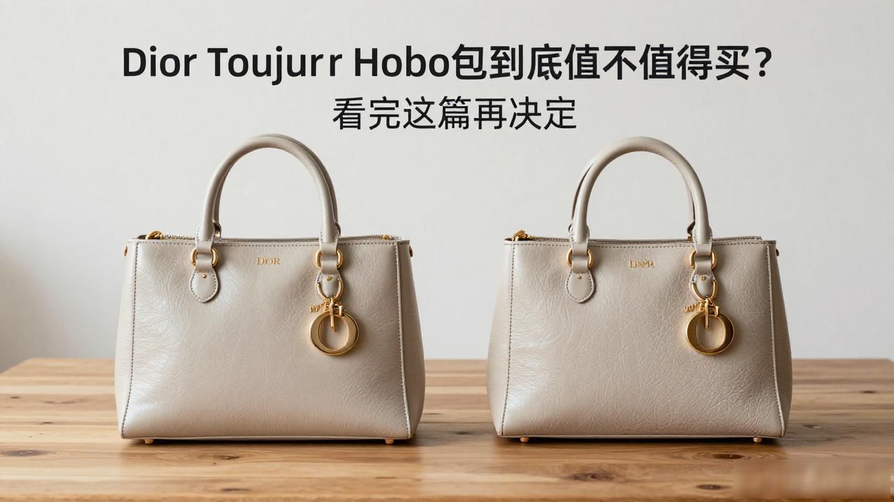 Dior Toujours Hobo包到底值不值得买?看完这篇再决定 dior2026 第2张-买A货 头顶有个凹陷按着疼_mft弹簧评测_Dior Toujours Hobo|恒久系列流浪腋下包