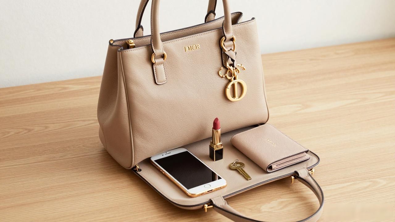 Dior Toujours Hobo包到底值不值得买?看完这篇再决定 dior2026 第3张-买A货 头顶有个凹陷按着疼_mft弹簧评测_Dior Toujours Hobo|恒久系列流浪腋下包