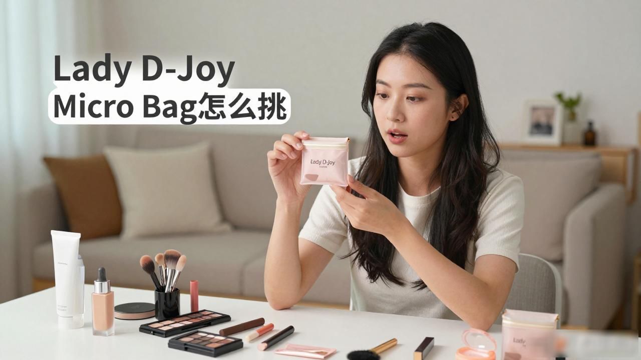 戴妃包入门首选?Lady D-Joy Micro Bag超迷你款真实测评 dior2026 第3张-买A货 sylvie真皮迷你手袋_ladydior手袋_Lady D-Joy Micro Bag|超迷你戴妃悦手袋