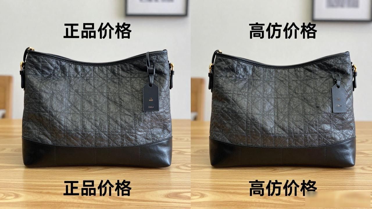 迪奥男士挎包_Diorly Men Hobo｜男士迪奥丽流浪包_Dior男士包