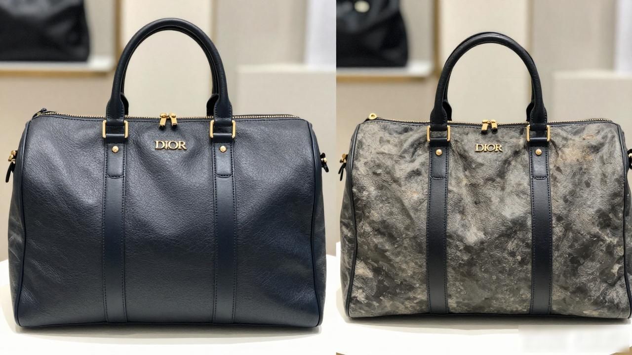 中号迪奥旅程包怎么选?高仿迪奥值得入手吗 dior2026 第2张-买A货 迪奥旅行包_D-Journey Medium Bag|中号迪奥旅程包_迪奥旅游鞋