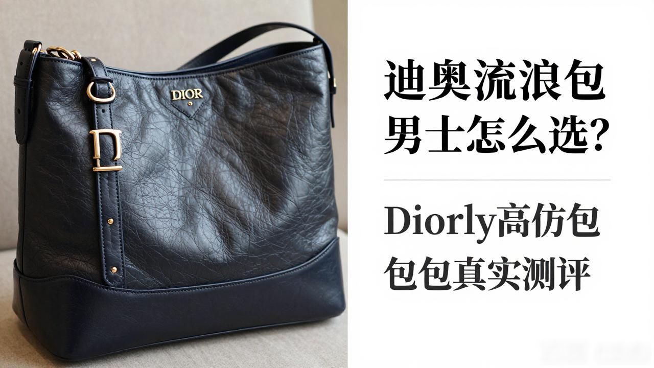 迪奥流浪包男士怎么选?Diorly高仿包包真实测评 dior2026 第3张-买A货 迪奥男士包价格和图片_Diorly Men Hobo|男士迪奥丽流浪包_男士迪奥包系列大全