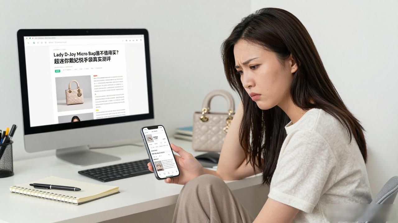 Lady D-Joy Micro Bag值不值得买?超迷你戴妃悦手袋真实测评 dior2026 第1张-买A货 ladydior手袋_迷你暖手袋3个包邮_Lady D-Joy Micro Bag|超迷你戴妃悦手袋