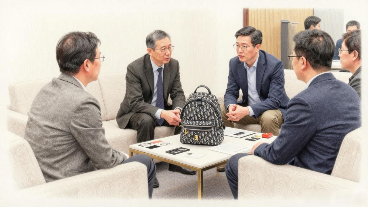老花帆布双肩包怎么选?朋友亲测避坑指南 dior2026 第1张-买A货 帆布双肩包必看_帆布双肩包女背包图片及价格_Dior Oblique Canvas Backpack|老花帆布双肩包