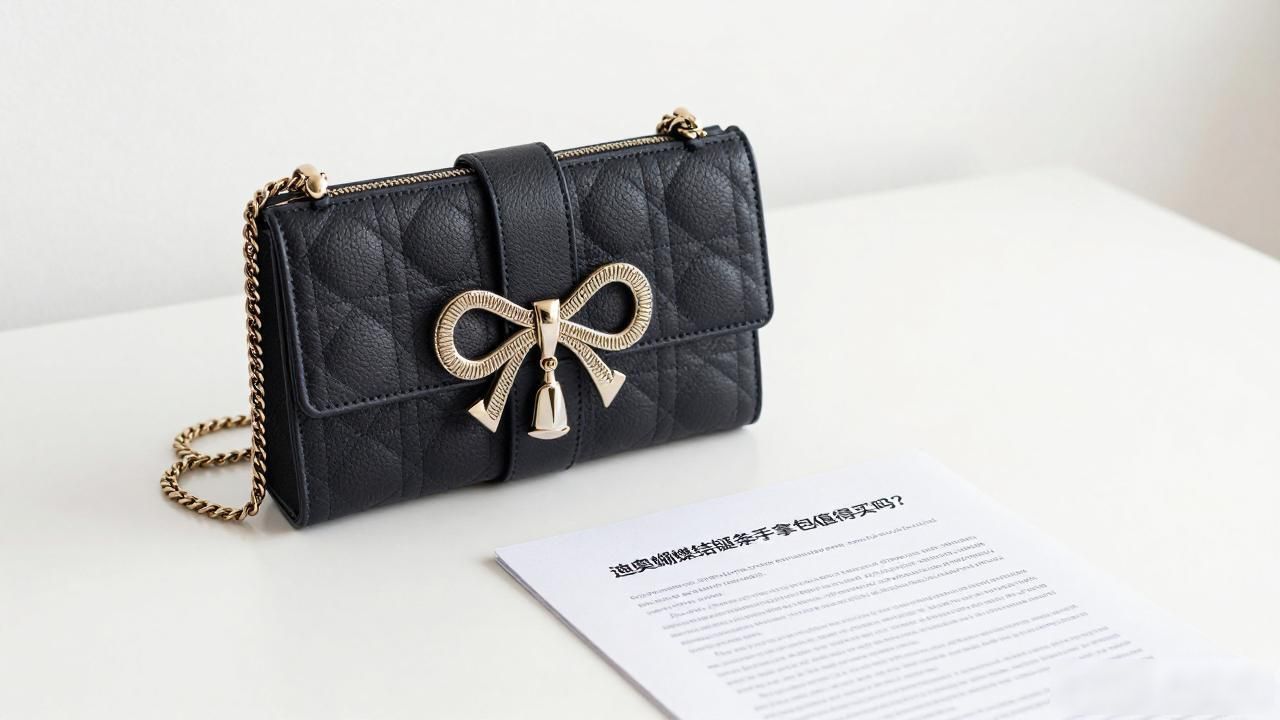 Oblique Bow Chain Clutch｜老花蝴蝶结链条手拿包_100条蝴蝶结手拉花_蝴蝶结铁链怎么安装