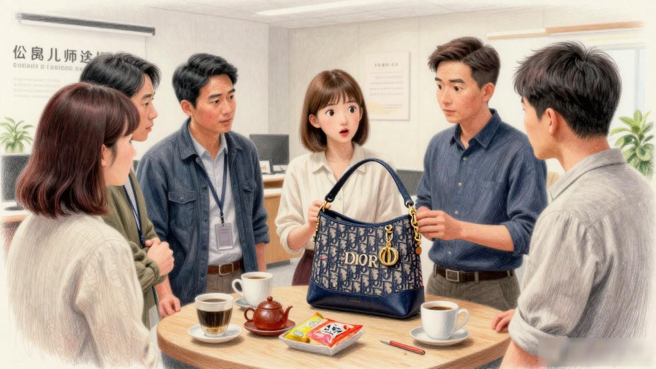 想入手Dior流浪包却预算有限?看完这篇再决定 dior2026 第1张-买A货 增值税缴纳逾期_Dior Toujours Hobo|恒久系列流浪腋下包_暗黑2单机德鲁伊纯召唤玩法
