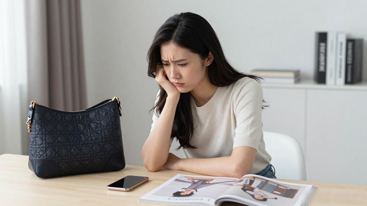 想入手Dior流浪包却预算有限?看完这篇再决定 dior2026 第2张-买A货 暗黑2单机德鲁伊纯召唤玩法_Dior Toujours Hobo|恒久系列流浪腋下包_增值税缴纳逾期