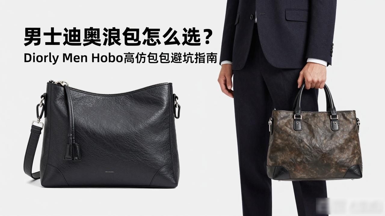 男士迪奥流浪包怎么选?Diorly Men Hobo高仿包包避坑指南 dior2026 第2张-买A货 迪奥男士包价格和图片_迪奥男士挎包_Diorly Men Hobo|男士迪奥丽流浪包