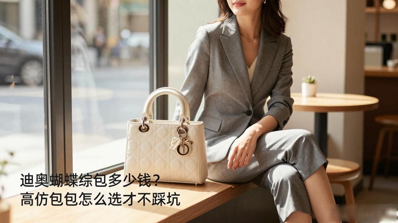 迪奥蝴蝶结包多少钱?高仿包包怎么选才不踩坑 dior2026 第1张-买A货 迪奥蝴蝶结有几款款式_迪奥蝴蝶结系法_Dior Bow Small Bag|小号迪奥蝴蝶结手袋