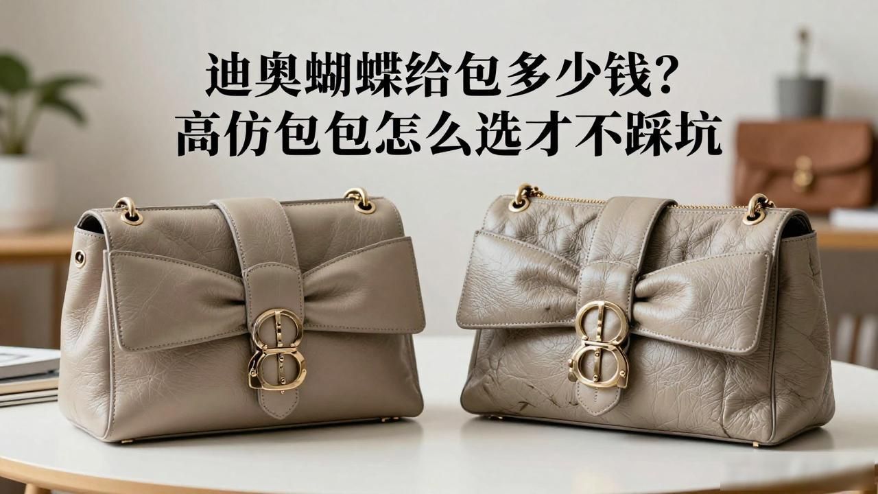 迪奥蝴蝶结包多少钱?高仿包包怎么选才不踩坑 dior2026 第2张-买A货 迪奥蝴蝶结有几款款式_Dior Bow Small Bag|小号迪奥蝴蝶结手袋_迪奥蝴蝶结系法