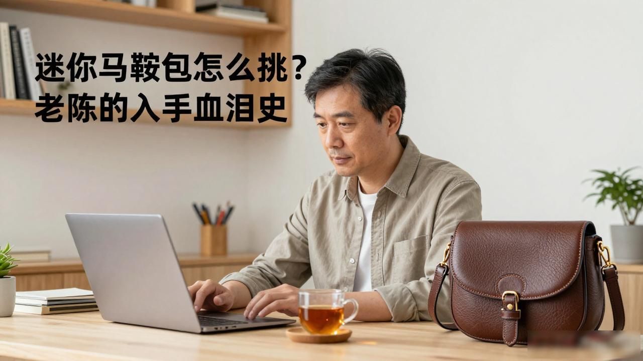 迷你马鞍包怎么挑?老陈的入手血泪史 dior2026 第3张-买A货 肩带式马甲_Mini Saddle Bag With Strap|迷你马鞍包(配肩带)_马鞍肩带袖一线连最简单