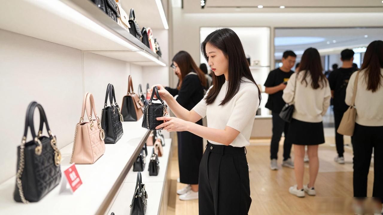 My Dior迷你链条包买正品还是高仿?看完这篇帮你省大钱 dior2026 第1张-买A货 My Dior Mini Bag|My Dior 迷你链条包_Dior比较好看的链条包_迪奥dior链条包