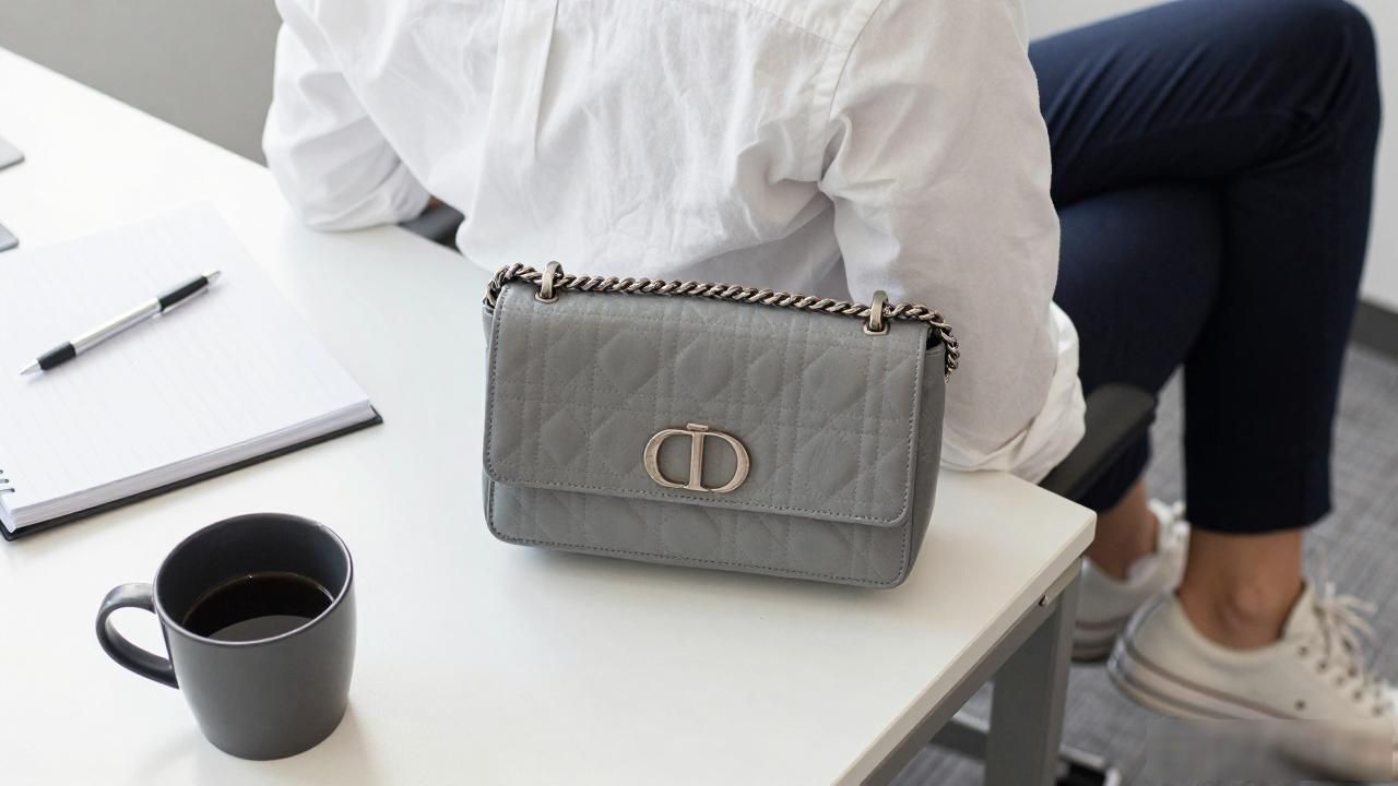 My Dior迷你链条包买正品还是高仿?看完这篇帮你省大钱 dior2026 第3张-买A货 My Dior Mini Bag|My Dior 迷你链条包_Dior比较好看的链条包_迪奥dior链条包