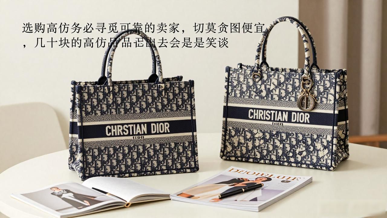 Dior小号托特包值得买吗?高仿包包怎么选 dior2026 第1张-买A货 mk托特包大号尺寸多少_Small Dior Toujours Vertical Tote|小号恒久竖版托特包_托特包什么牌子好