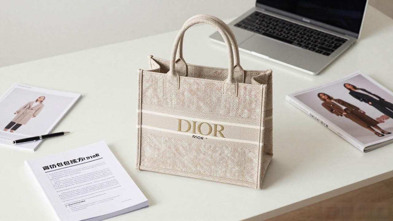 Dior小号托特包值得买吗?高仿包包怎么选 dior2026 第2张-买A货 托特包什么牌子好_mk托特包大号尺寸多少_Small Dior Toujours Vertical Tote|小号恒久竖版托特包