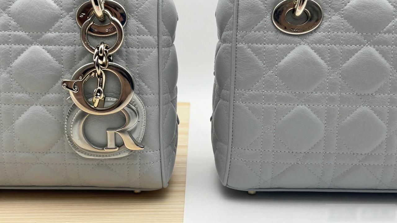 Small Dior Toujours|如何避坑高仿包包? dior2026 第2张-买A货 Small Dior Toujours Vertical Tote|小号恒久竖版托特包_小号托特包尺寸_coach托特包真假