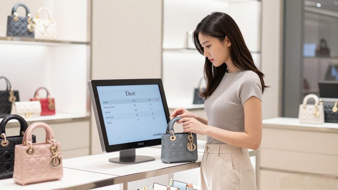 Dior迷你戴妃包值得买吗?预算有限怎么入手? dior2026 第1张-买A货 Lady D-Joy Mini Bag|迷你戴妃悦手袋_戴妃迷你横版_minimoto戴妃款
