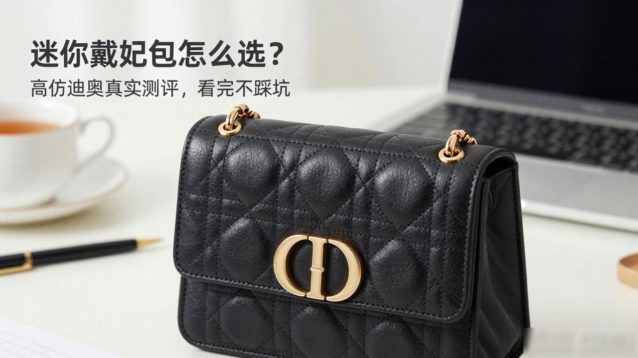Lady D-Joy Mini Bag｜迷你戴妃悦手袋_戴妃迷你横版_dior迷你戴妃包
