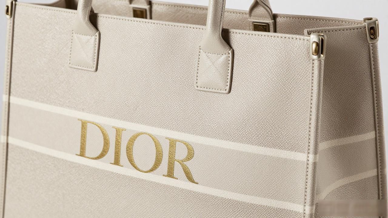 迪奥托特包大全_Diorly Large Bag｜大号迪奥丽慵懒托特包_迪奥女士托特包中国官网