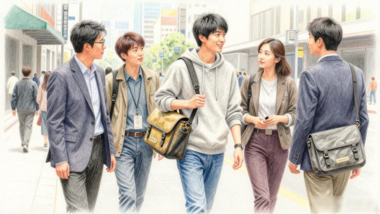 dior邮差包_迪奥男士挎包_D-Journey Men Messenger｜男士迪奥旅程邮差包