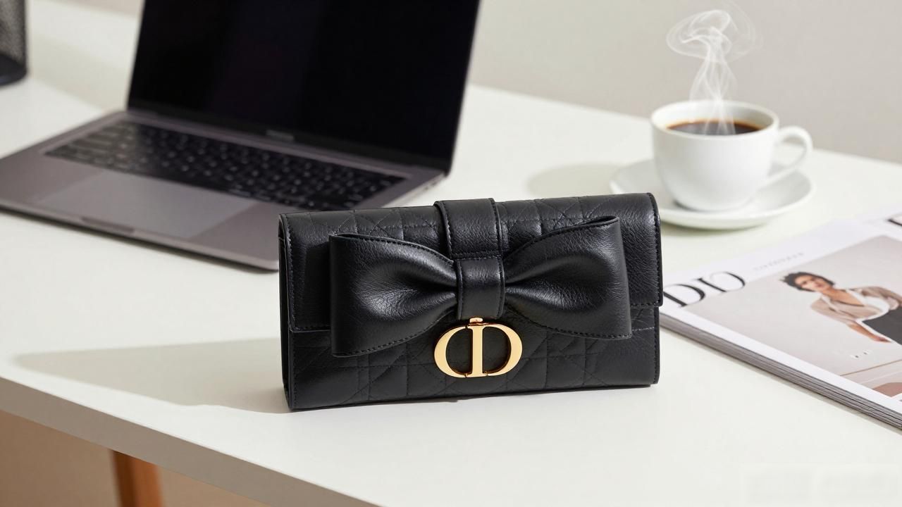 迪奥蝴蝶结手拿包值得买吗?高仿迪奥到底能不能冲? dior2026 第1张-买A货 Dior Bow Clutch|迪奥蝴蝶结手拿包_迪奥蝴蝶结系法_迪奥礼盒蝴蝶结怎么打视频