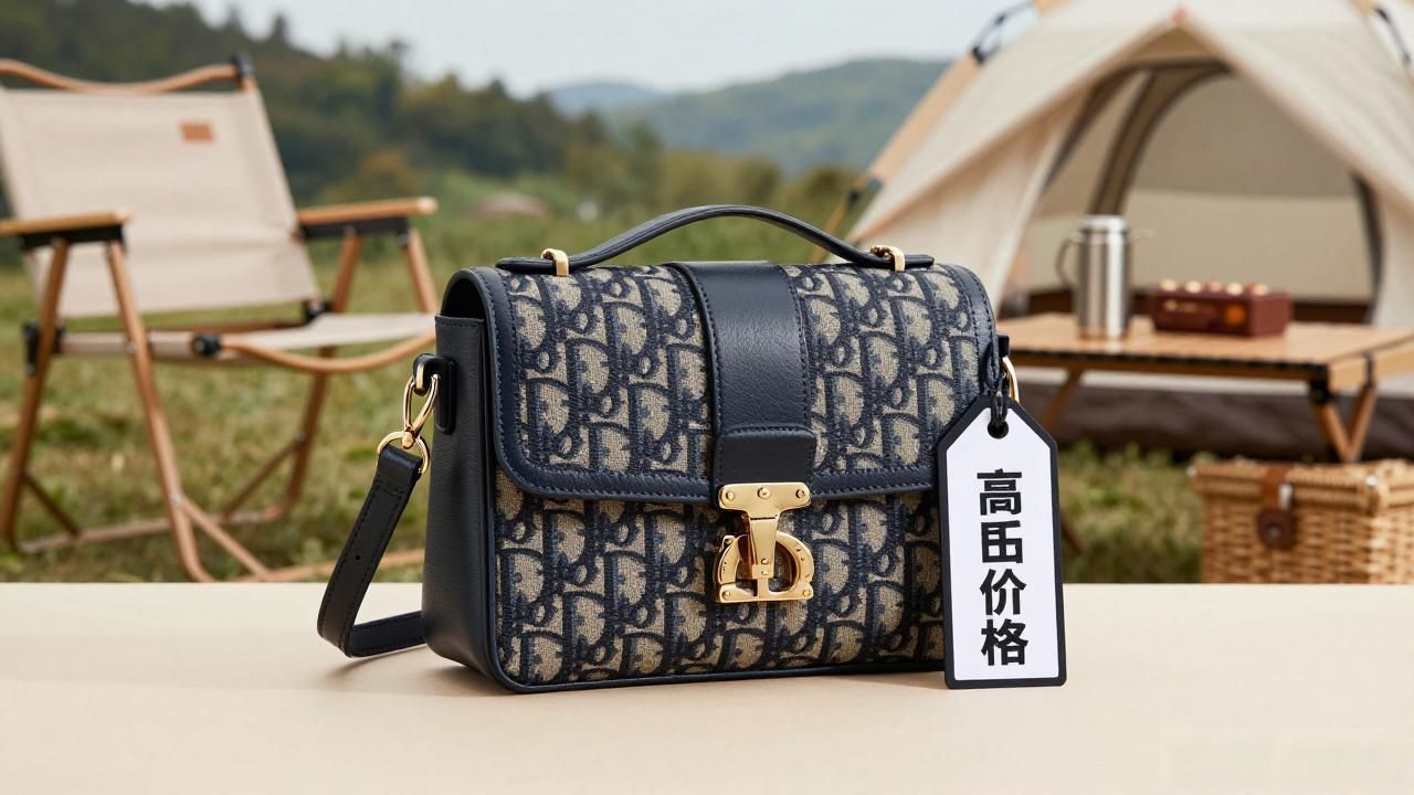 小号迪奥露营邮差包值得买吗?正品vs高仿全解析 dior2026 第1张-买A货 迪奥土著小号_迪奥邮差包官网价格_Small Diorcamp Bag|小号迪奥露营邮差包
