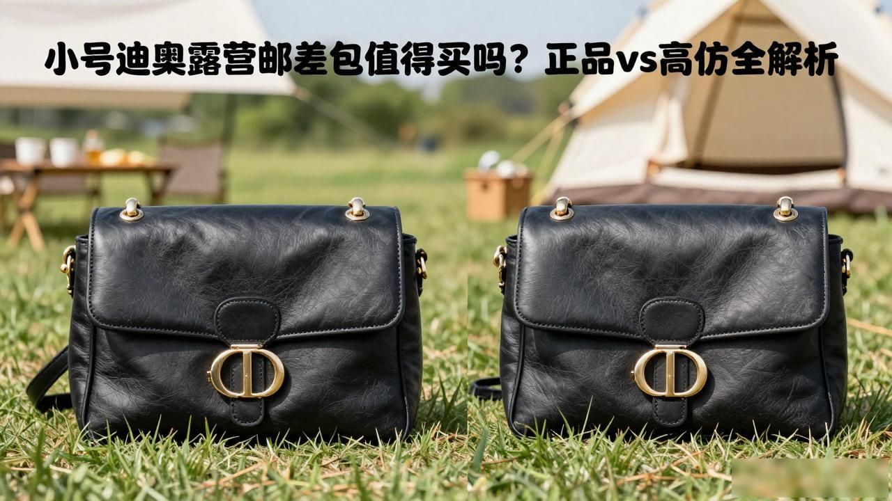 小号迪奥露营邮差包值得买吗?正品vs高仿全解析 dior2026 第3张-买A货 Small Diorcamp Bag|小号迪奥露营邮差包_迪奥土著小号_迪奥邮差包官网价格