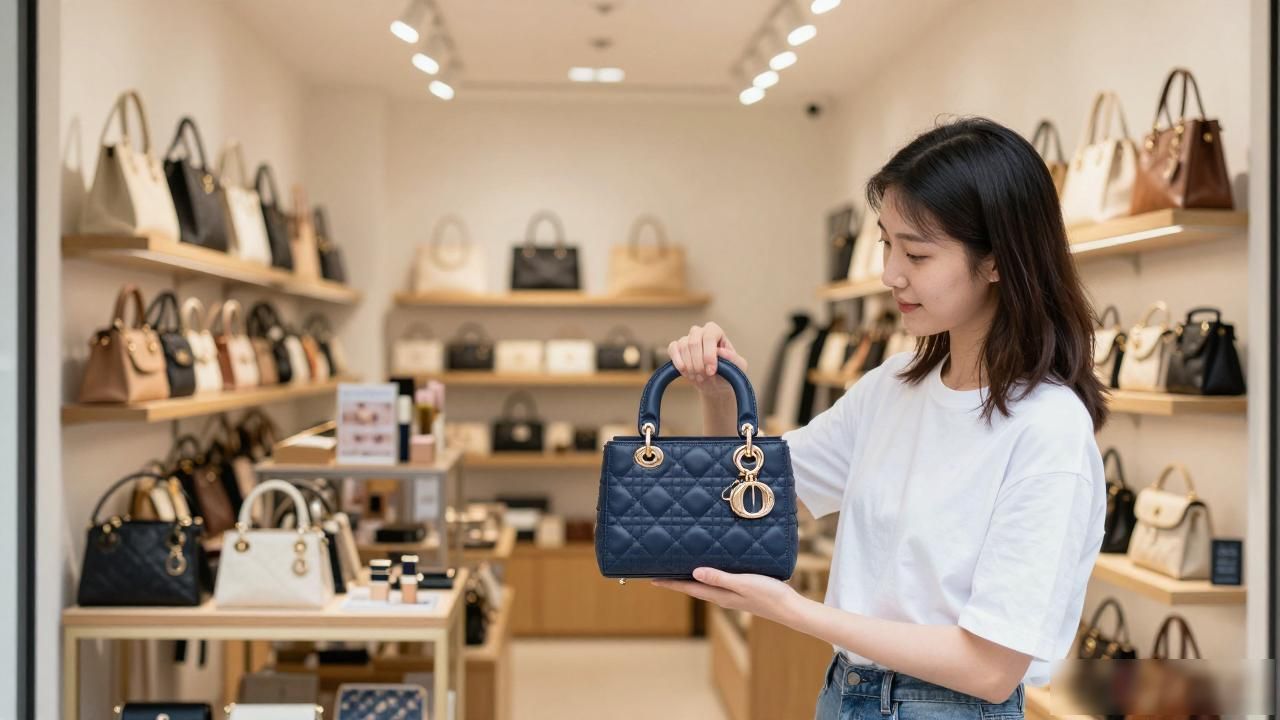迪奥D-Journey小号包值得买吗?真实体验分享 dior2026 第2张-买A货 mk笑脸包小号_迪奥包lady水钻包_D-Journey Small Bag|小号迪奥旅程包