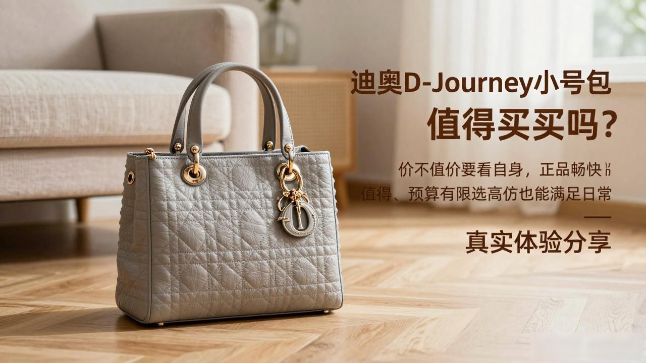 迪奥D-Journey小号包值得买吗?真实体验分享 dior2026 第3张-买A货 D-Journey Small Bag|小号迪奥旅程包_迪奥包lady水钻包_mk笑脸包小号