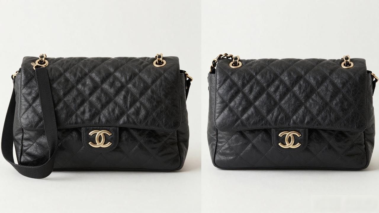 香奈儿Sport Flap Crossbody真实测评:运动款口盖斜挎包到底值不值得入 chanel2026 第1张-买A货 带盖斜挎包最简单做法_Sport Flap Crossbody|运动款口盖斜挎包_运动休闲斜挎包