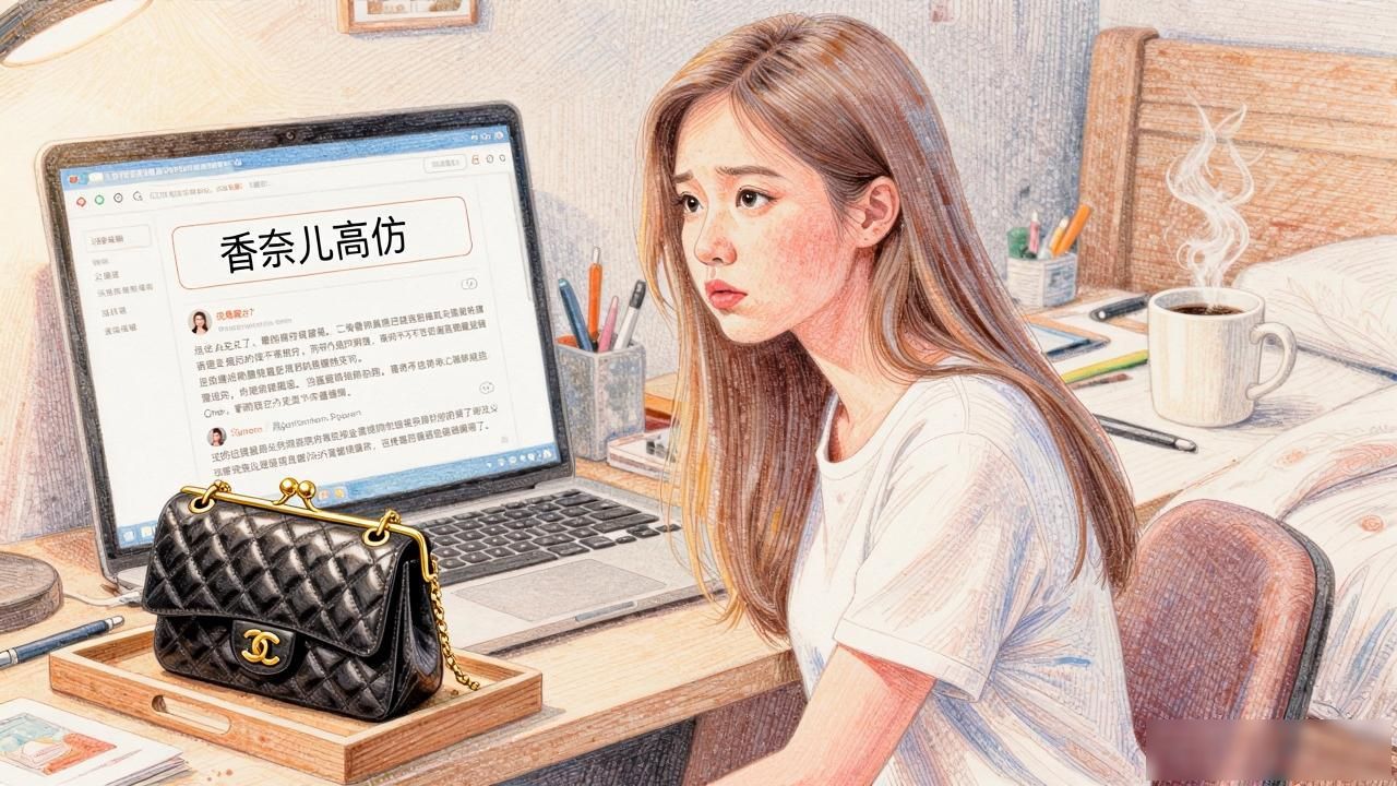 香奈儿小号口盖包怎么选?正品vs高仿差别有多大 chanel2026 第1张-买A货 小号背包价格_24K小号口盖包_Small Flap Bag|新款小号口盖包