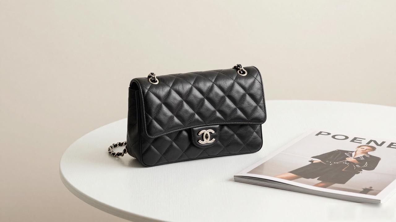 叠盖箱图片_Layered Classic Flap Bag｜叠层经典口盖包_叠层是干什么的