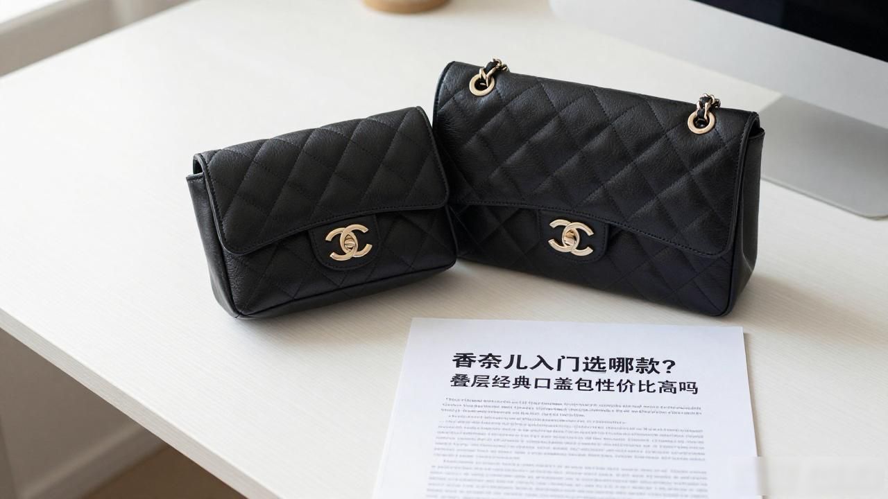 Layered Classic Flap Bag｜叠层经典口盖包_叠层是干什么的_叠盖箱图片