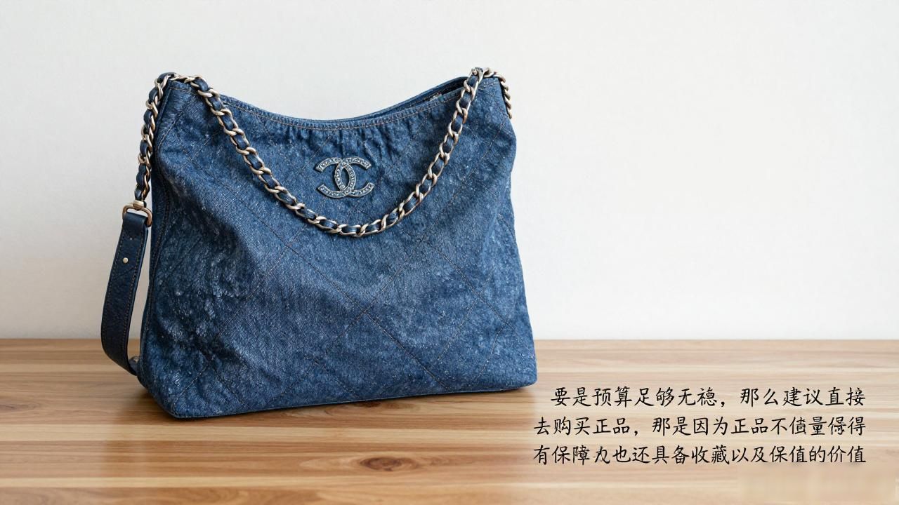 Chanel 25牛仔限定嬉皮包值得买吗?高仿还是正品怎么选 chanel2026 第3张-买A货 全球限定款牛仔皮靴_牛仔cf包_Chanel 25 Denim Limited|25 牛仔限定嬉皮包