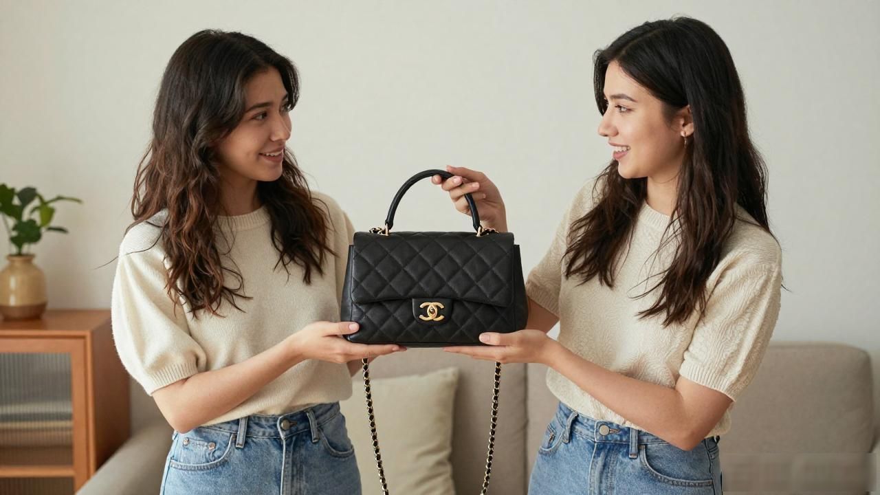 香奈儿草编包买不起?朋友用这招搞定Coco Beach Flap Bag chanel2026 第2张-买A货 Coco Beach Flap Bag|可可海滩草编口盖包_Coco Beach Flap Bag|可可海滩草编口盖包_Coco Beach Flap Bag|可可海滩草编口盖包