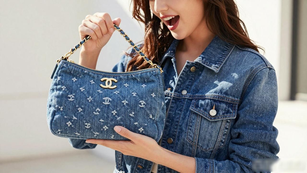香奈儿25牛仔限定嬉皮包值得买吗?正品太贵高仿怎么选 chanel2026 第2张-买A货 全球限定款牛仔皮靴_牛仔cf包_Chanel 25 Denim Limited|25 牛仔限定嬉皮包