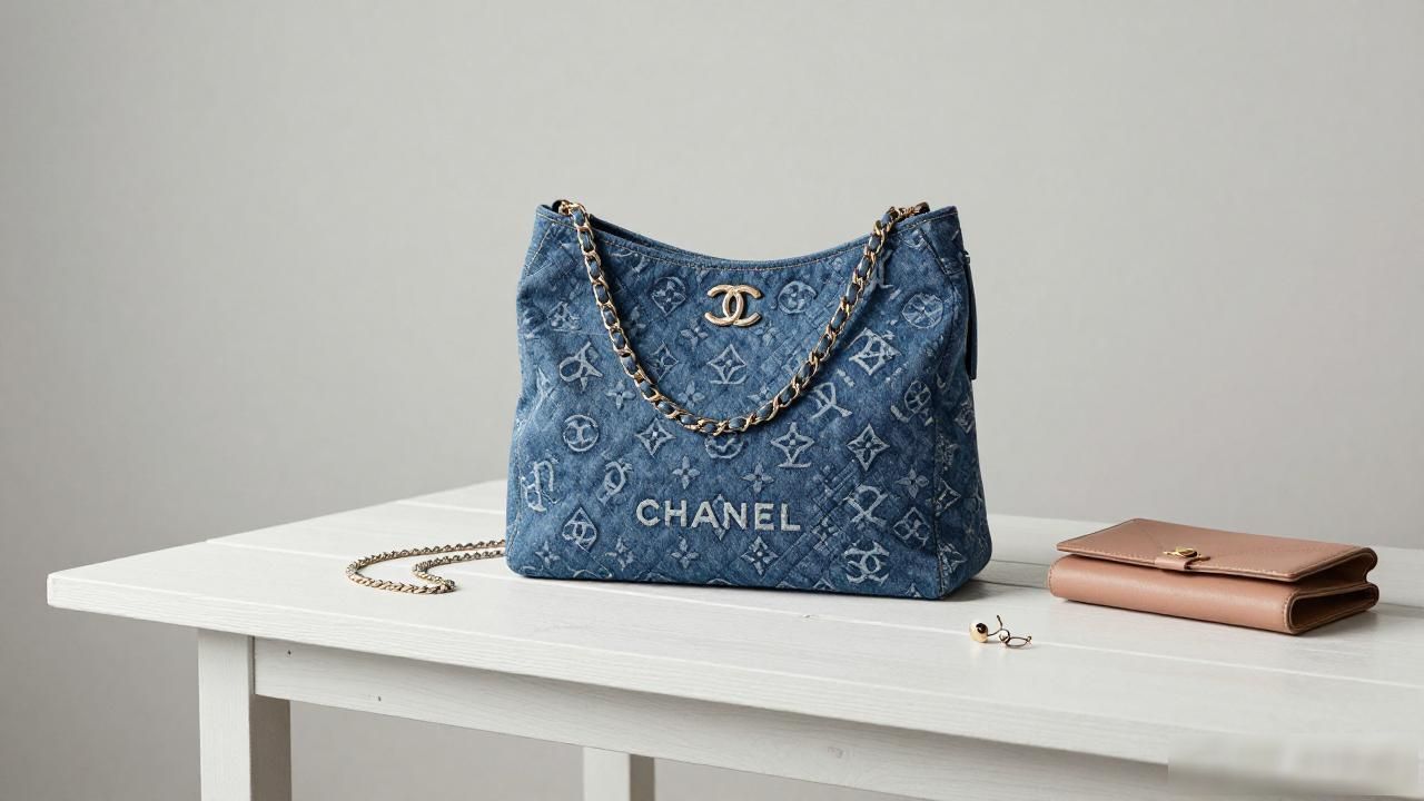 香奈儿25牛仔限定嬉皮包值得买吗?正品太贵高仿怎么选 chanel2026 第3张-买A货 牛仔cf包_Chanel 25 Denim Limited|25 牛仔限定嬉皮包_全球限定款牛仔皮靴