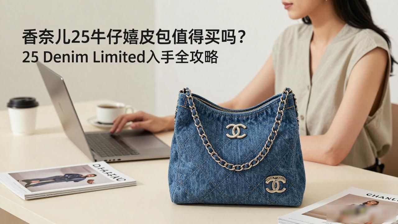 香奈儿25牛仔嬉皮包值得买吗?25 Denim Limited入手全攻略 chanel2026 第1张-买A货 Chanel 25 Denim Limited|25 牛仔限定嬉皮包_全球限定款牛仔皮靴_happy牛仔
