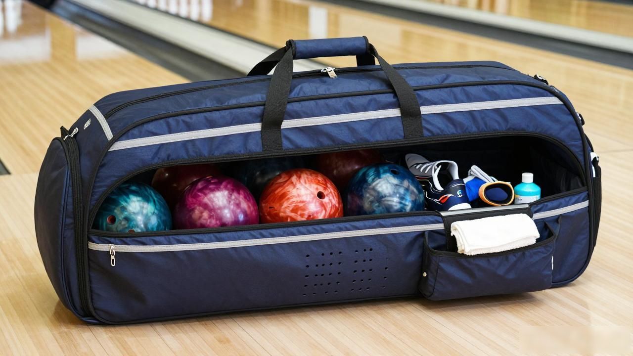 Large Bowling Bag For Men｜男士大号保龄球包_保龄球的球叫什么_dabao男士系列