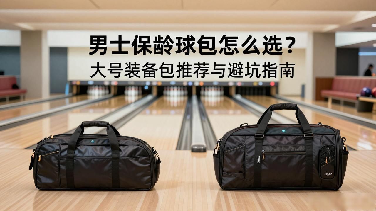 保龄球的球叫什么_dabao男士系列_Large Bowling Bag For Men｜男士大号保龄球包