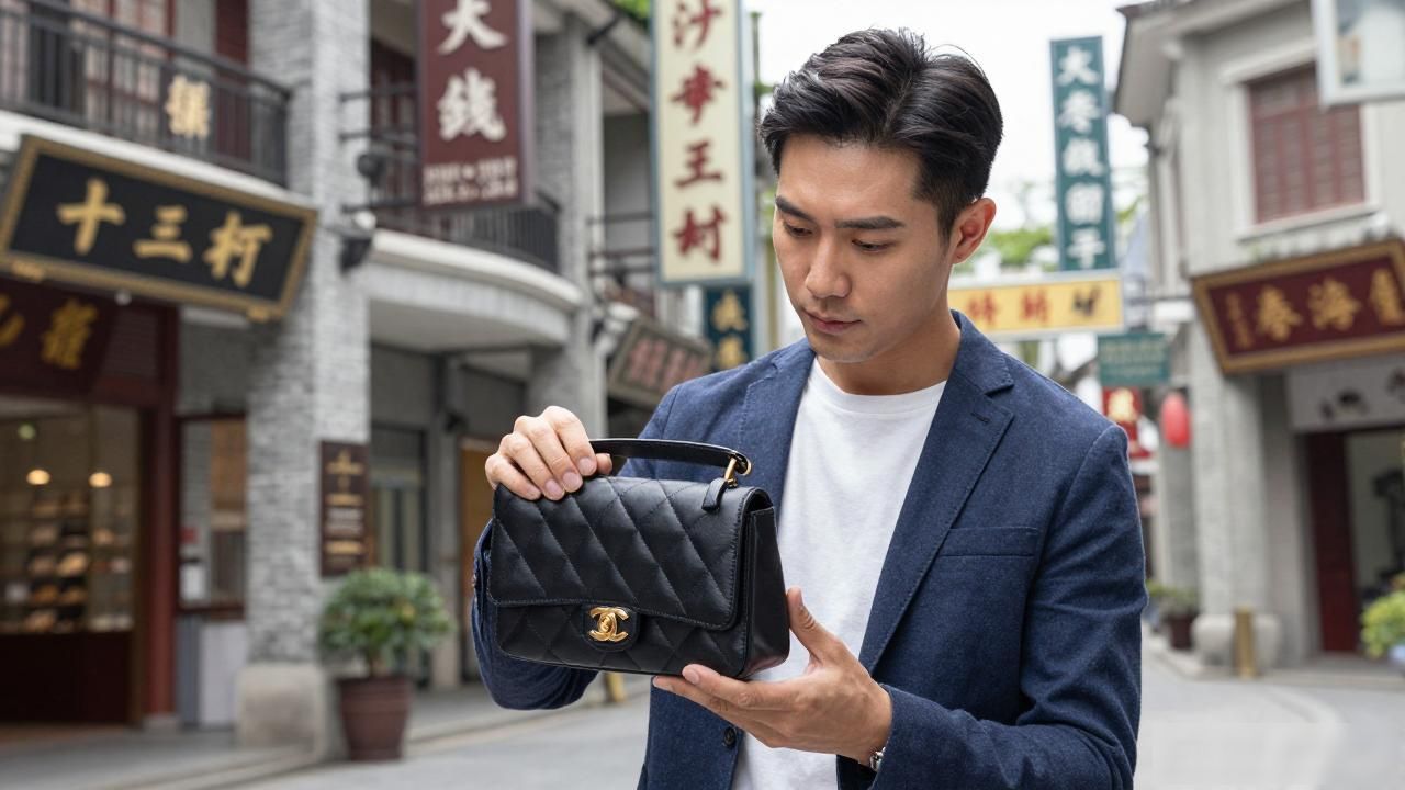 香奈儿Small Flap Bag怎么选?新款小号口盖包购买全攻略 chanel2026 第2张-买A货 Small Flap Bag|新款小号口盖包_24K小号口盖包_小号背包价格