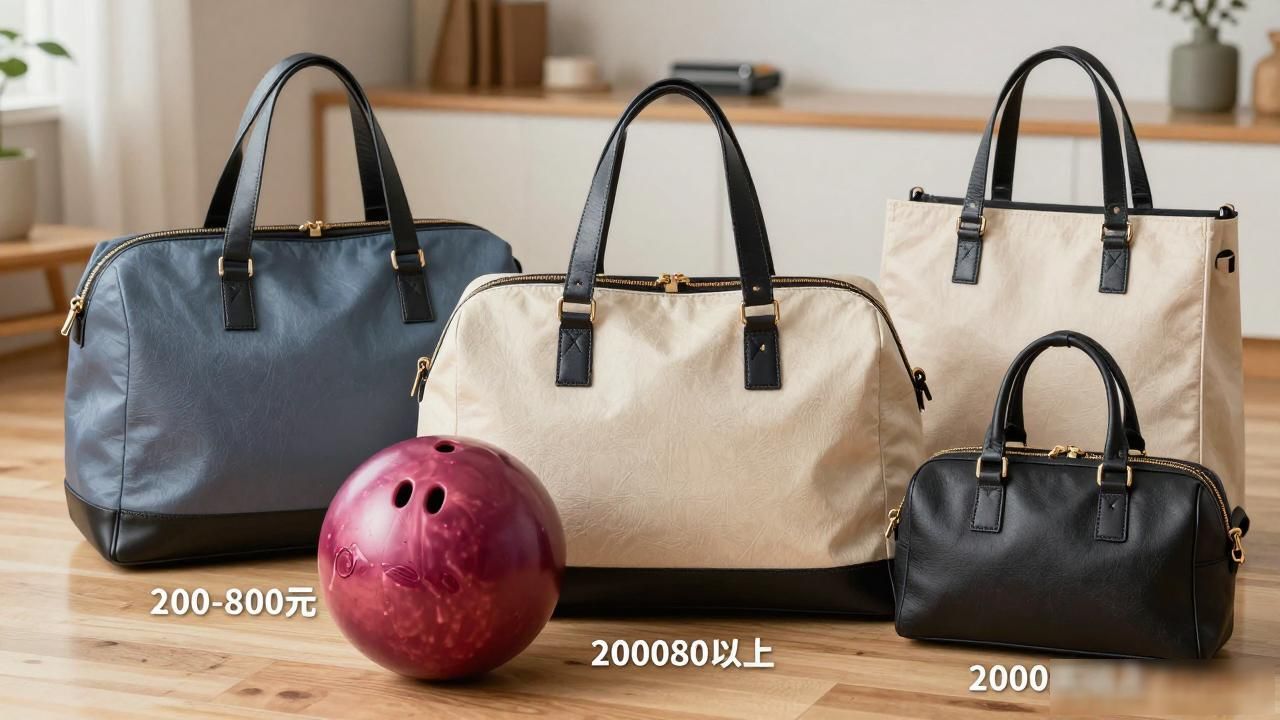 Large Bowling Bag｜大号保龄球手提包_montbell保龄球包_保龄球包手提包