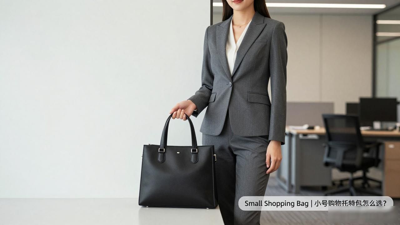 Small Shopping Bag｜小号购物托特包_托特包买中号还是小号合适_小号托特包尺寸